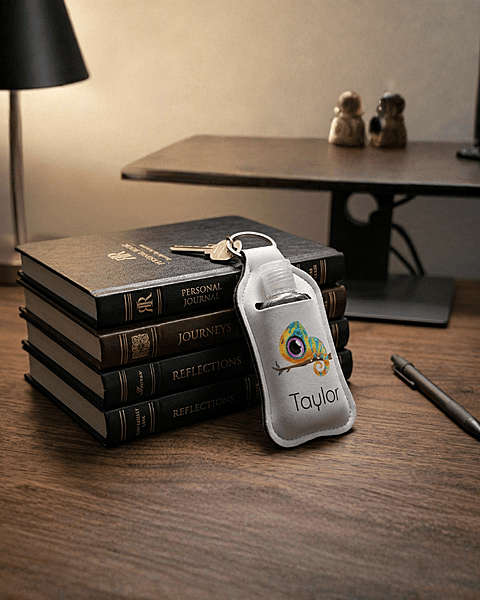 Hand Sanitizer Holder