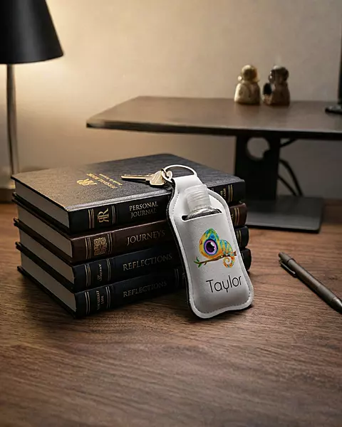 Hand Sanitizer Holder