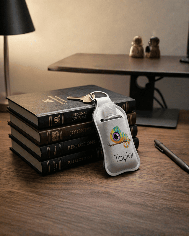 Hand Sanitizer Holder