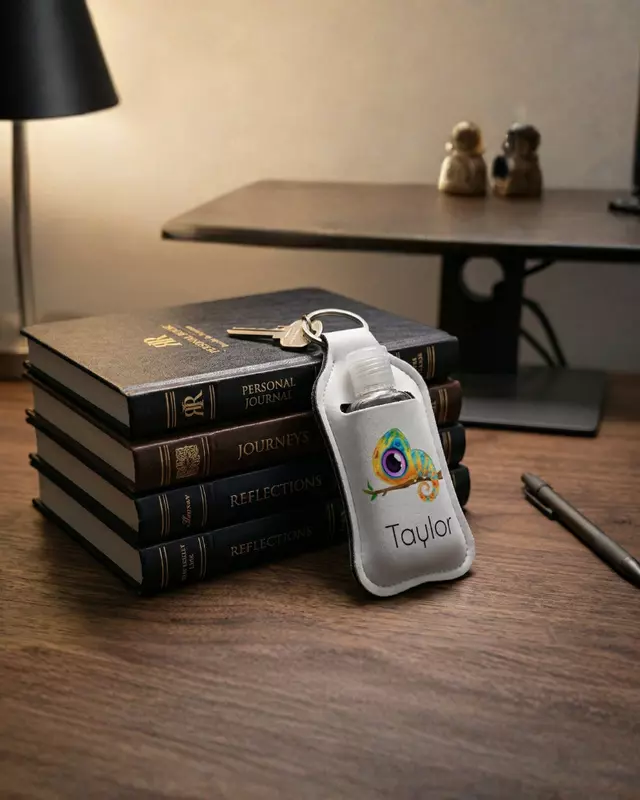 Hand Sanitizer Holder