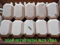 Coconaturo handmade Aloevera herbal soap Coconaturo handmade Aloevera herbal soap