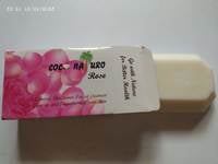 Coconaturo handmade herbal Rose Soap Coconaturo handmade herbal Rose Soap