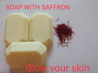 Coconaturo handmade herbal saffron soap Coconaturo handmade herbal saffron soap