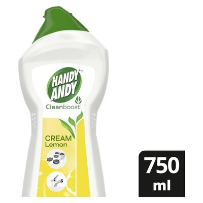 Handy Andy Multi Purpose Cleaner Lemon Fresh 750ml