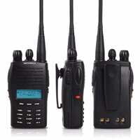 Motorola MT-777 Handy Transceiver Two Way Radio Walkie Talkie + Earpieace Motorola MT-777 Handy Transceiver Two Way Radio Walkie Talkie + Earpieace