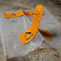 Hang Flat - Innovative Lay Flat Ducting Hangar - 50 Pack