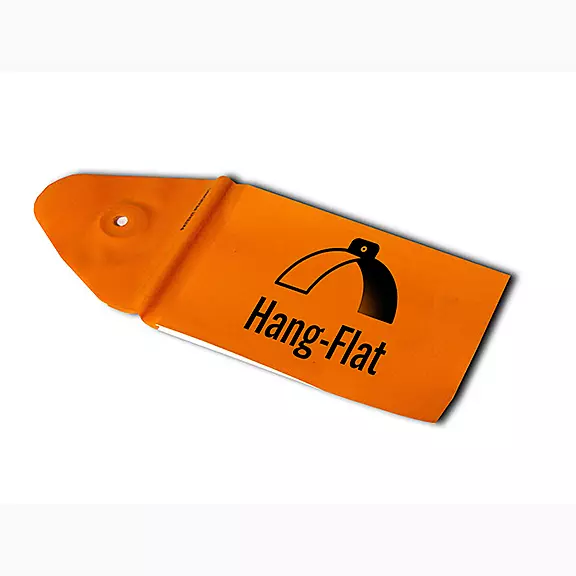 Hang-Flat - Innovative Lay Flat Ducting Hangar - 50 Pack