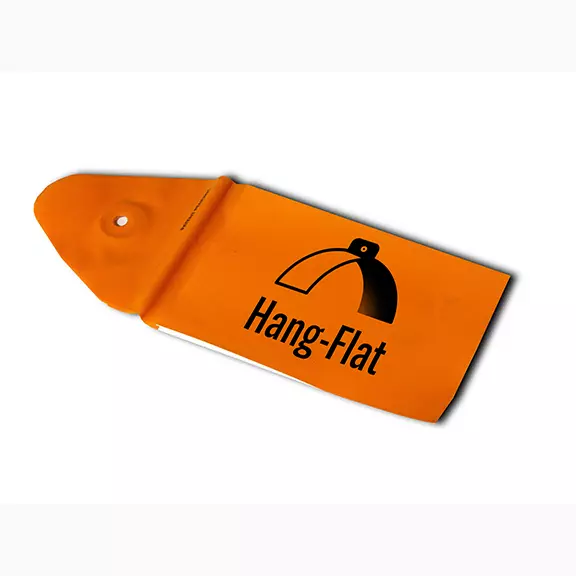 Hang-Flat - Innovative Lay Flat Ducting Hangar - 50 Pack