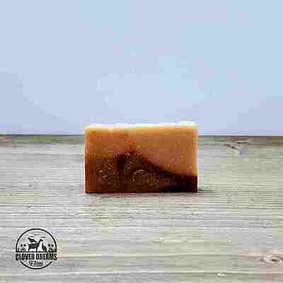 Happy & Focused Goat Milk Soap (Travel)
