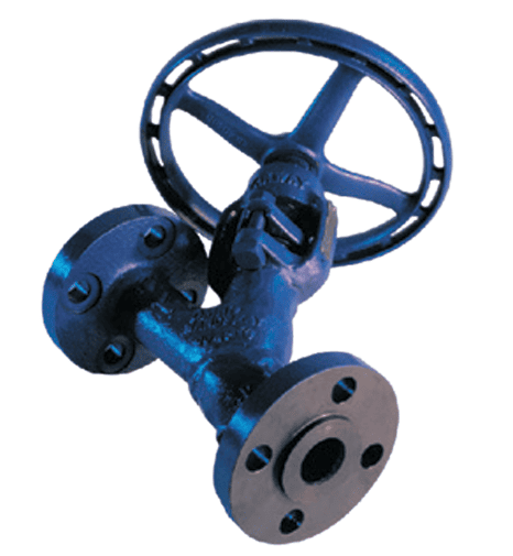 HARDSEAT BLOWOFF VALVES