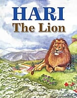 Hari The Lion (English) (Paperback) Hari The Lion (English) (Paperback)