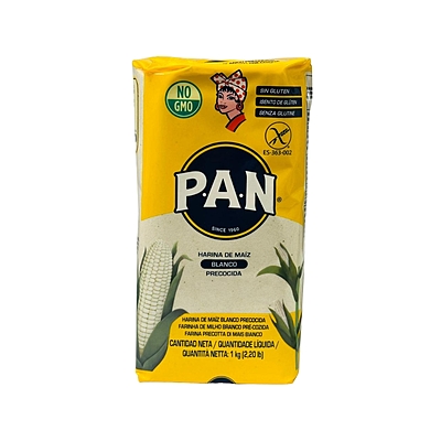 10211 Harina Pan Yellow 1kg X 10