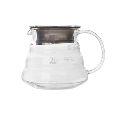 Hario V60 Range Server 360 Clear