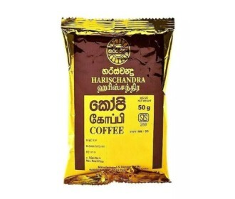 Harischandra Ceylon Black 50g