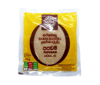 Harischandra papadam