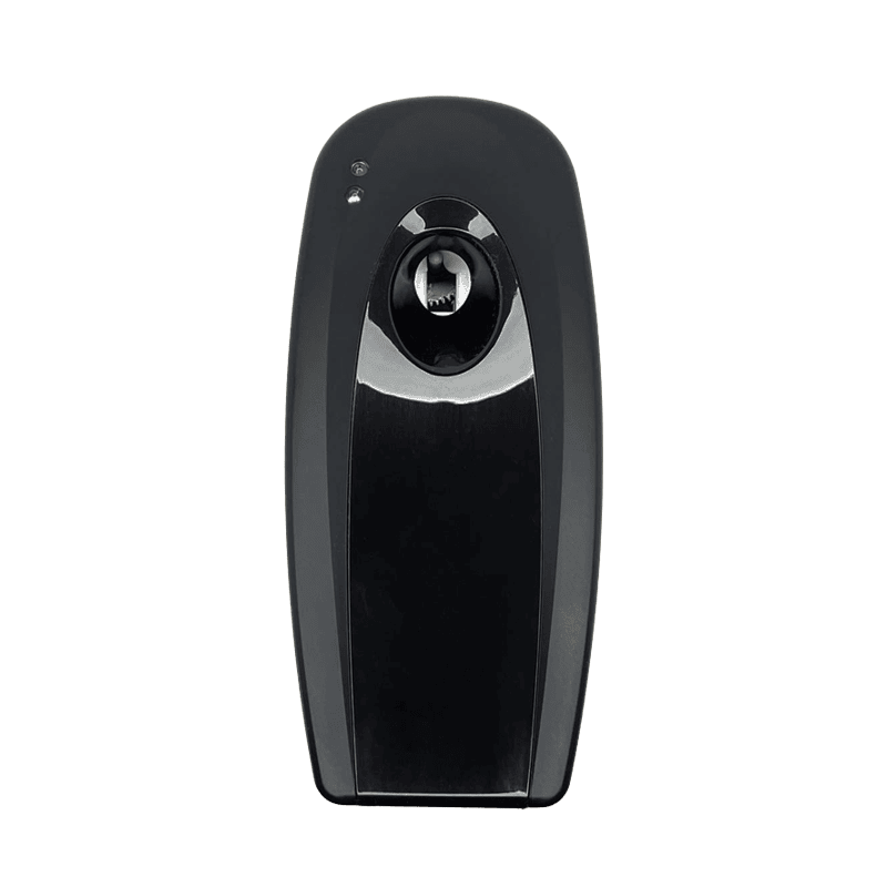 Harlow Black Analogue 250Ml Air Freshener Dispenser