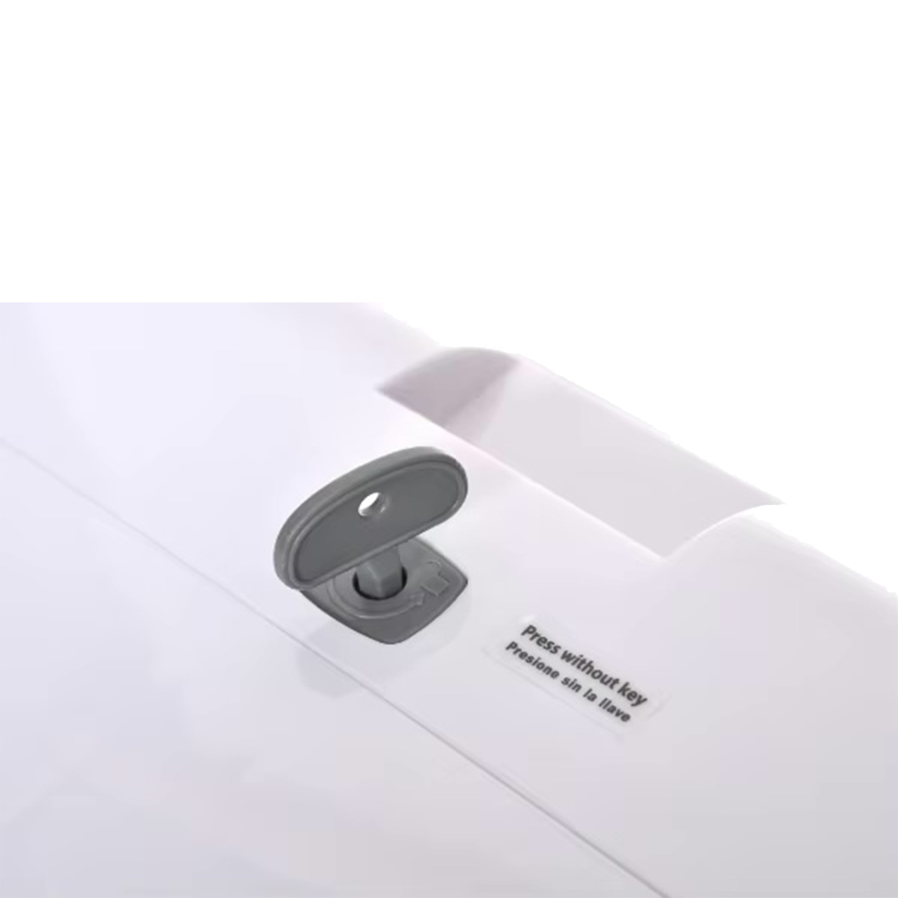 Harmony Wh Sensor Paper Dispenser