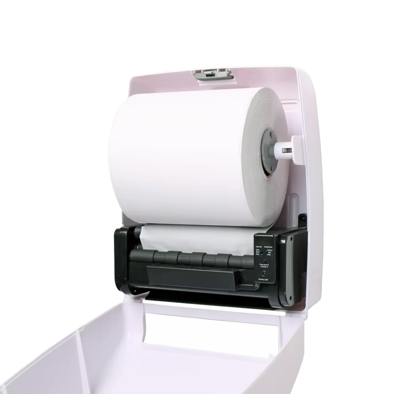 Harmony Wh Sensor Paper Dispenser