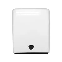 Harmony White Cz Fold 200 Sheets
Paper Dispenser
