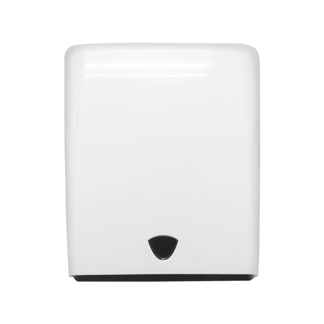 Harmony White Cz Fold 200 Sheets
Paper Dispenser