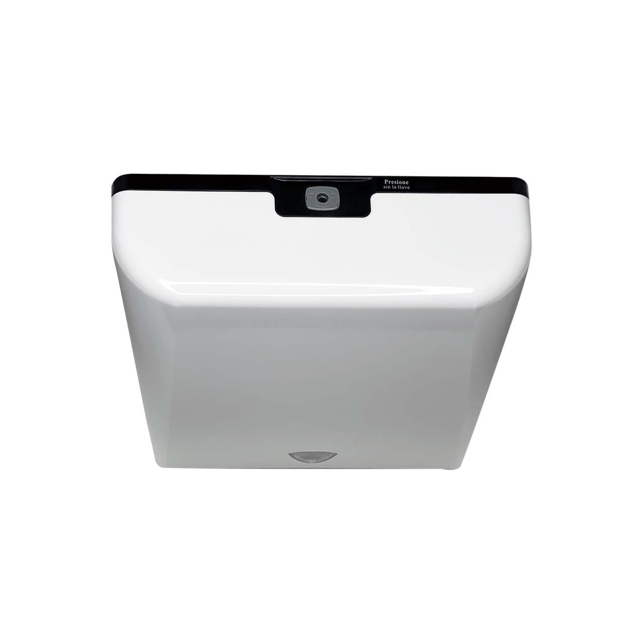 Harmony White Cz Fold 200 Sheets
Paper Dispenser