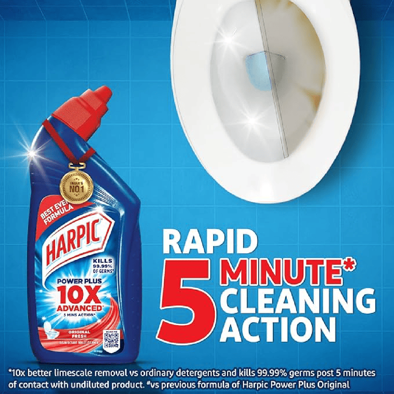 Harpic Toilet Cleaner