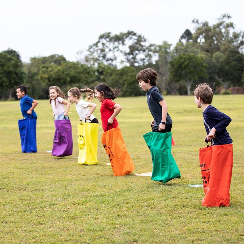 Harts Jumping Sacks - Set of 6