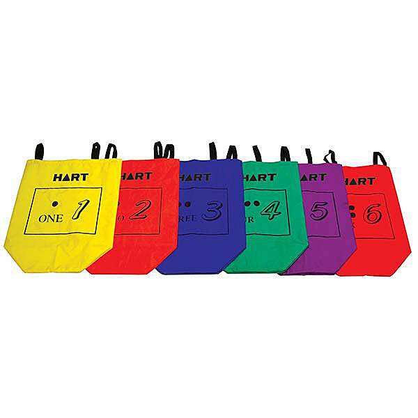 Harts Jumping Sacks - Set of 6