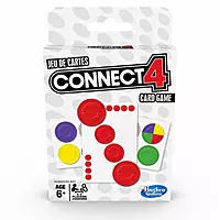 Hasbro Gaming Card Game Assortment - Connect 4, Clue, Guess Who, Battleship