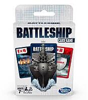 Hasbro Gaming Card Game Assortment - Connect 4, Clue, Guess Who, Battleship