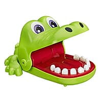 Crocodile Dentist Game