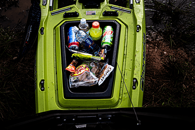 Bonafide SS127 Hatch Bucket Bonafide SS127 Hatch Bucket