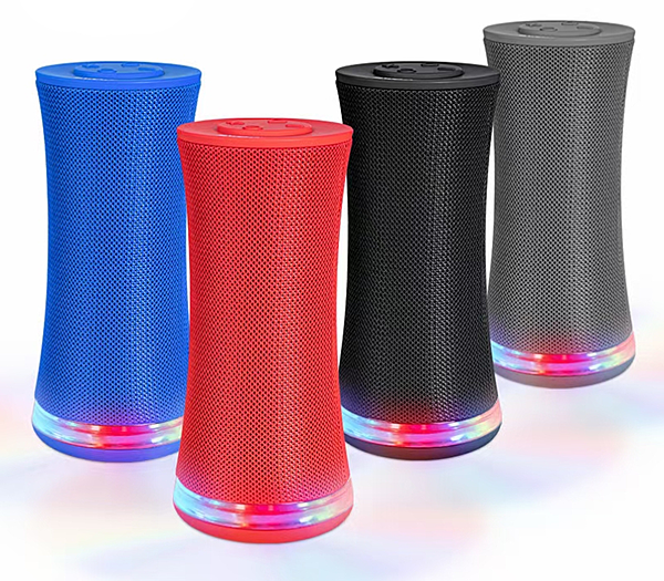 Haut Parleur Bwoo BS-56-BK Bluetooth Sans Fil Avec Microphone - Noir
