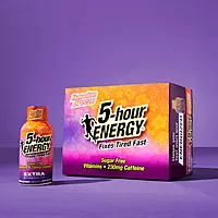 5 HOUR ENERGY
