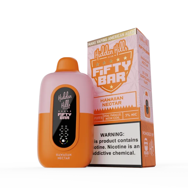 FIFTY BAR 20K HIDDEN HILLS