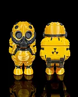 HazMat Suit Airpod Case and Holder