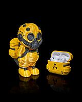 HazMat Suit Airpod Case and Holder