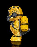 HazMat Suit Airpod Case and Holder