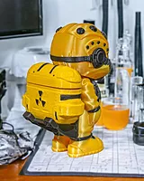HazMat Suit Airpod Case and Holder