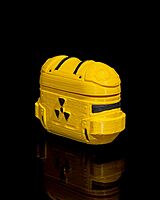 HazMat Suit Airpod Case and Holder