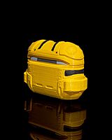 HazMat Suit Airpod Case and Holder