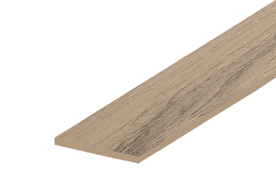 TruNorth Variegated Color Fascia