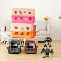 HomeComfort Pet Travel Crate Series