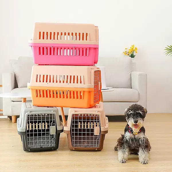 HomeComfort Pet Travel Crate Series