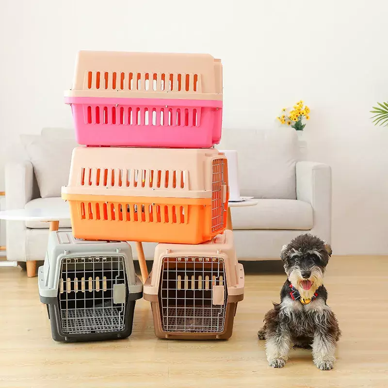 HomeComfort Pet Travel Crate Series