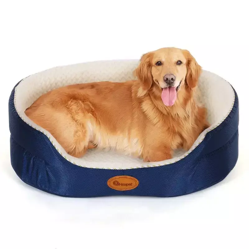 Premium Luxury Sofa Dog Bed – Large Breed Orthopedic Pet Bed