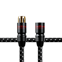 Tonewinner XLR Gold Plated Balanced Cables