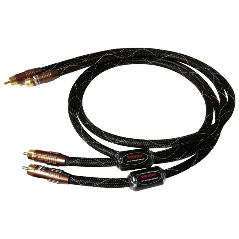 Tonewinner Signal Cables RCA AC-1 Tonewinner Signal Cables RCA AC-1
