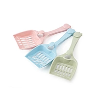 Hanging Cat Litter Scoop with Hook – Durable & Easy Clean