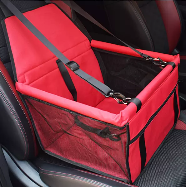 Co-Pilot Car Pet Seat Carrier